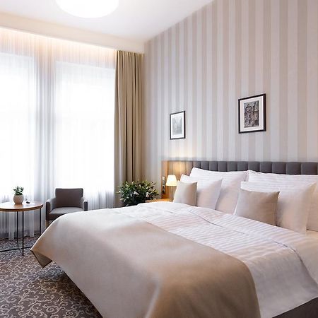 Hotel Schwaiger Praga Exterior foto