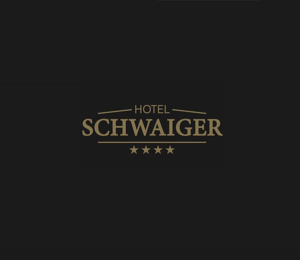 Hotel Schwaiger Praga Exterior foto
