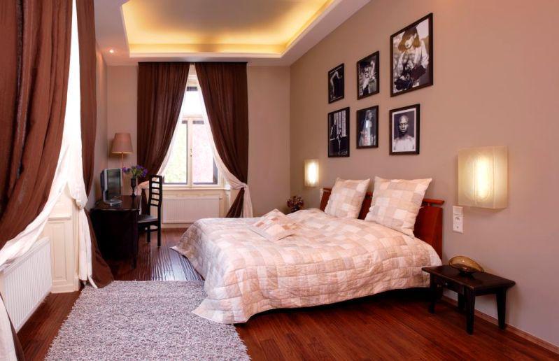 Hotel Schwaiger Praga Habitación foto
