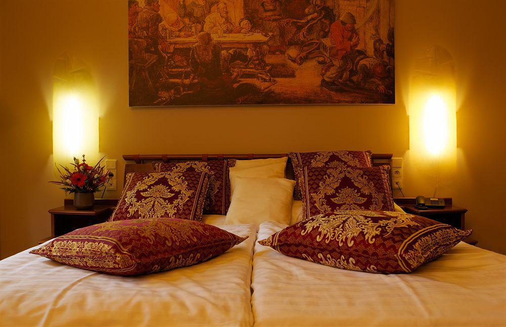 Hotel Schwaiger Praga Habitación foto